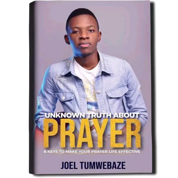 Unknown Truth About Prayer.