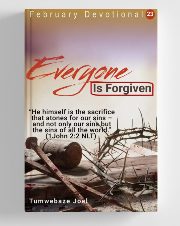 Everyone Is Forgiven.